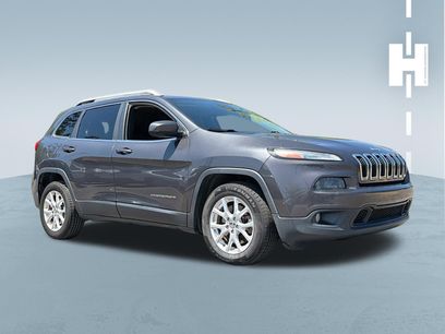 Used 2015 Jeep Cherokee Latitude w/ Trailer Tow Group