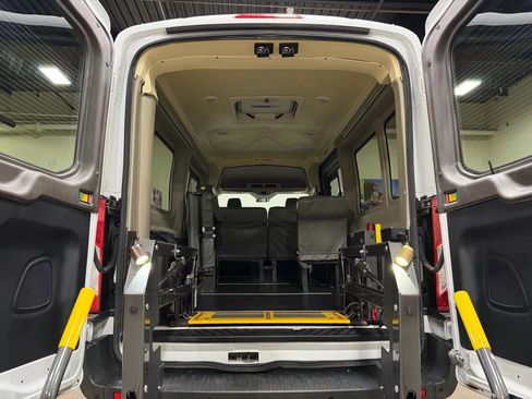 Used 2015 Ford Transit 250 148 Medium Roof image 46