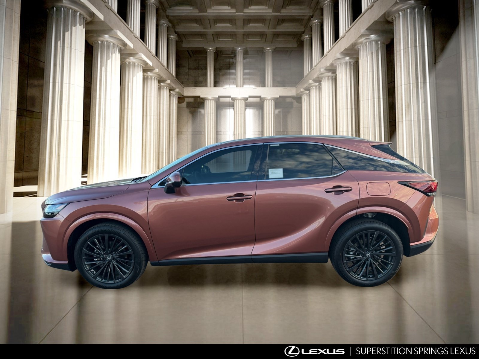 New 2026 Lexus RX 350 Premium w/ Convenience Package FWD image 6