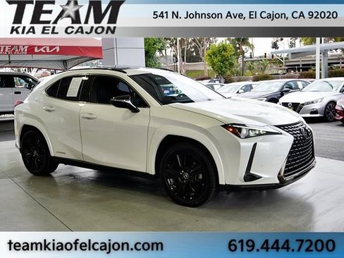 Used 2021 Lexus UX 250h w/ Premium Package image 9