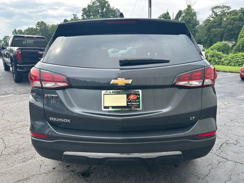 Used 2022 Chevrolet Equinox LT FWD image 7