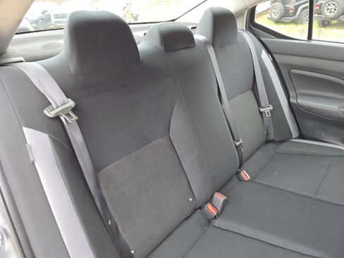 Used 2025 Nissan Versa S w/ Trunk Package image 16