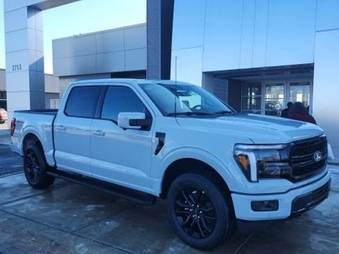 New 2026 Ford F150 Lariat w/ Equipment Group 501A Mid image 2