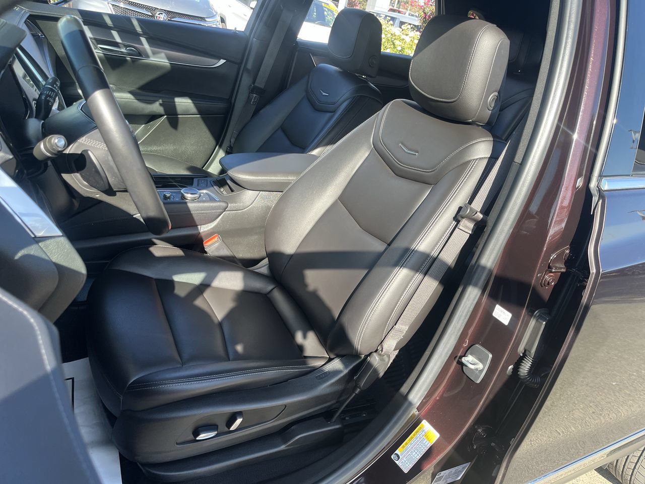 Used 2021 Cadillac XT5 Luxury FWD image 17