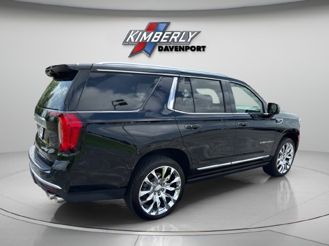 Used 2023 GMC Yukon Denali AWD/4WD image 5