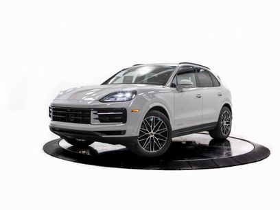 New 2026 Porsche Cayenne