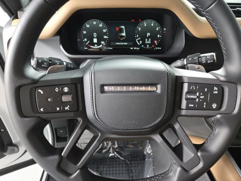New 2026 Land Rover Defender 130 V8 image 26