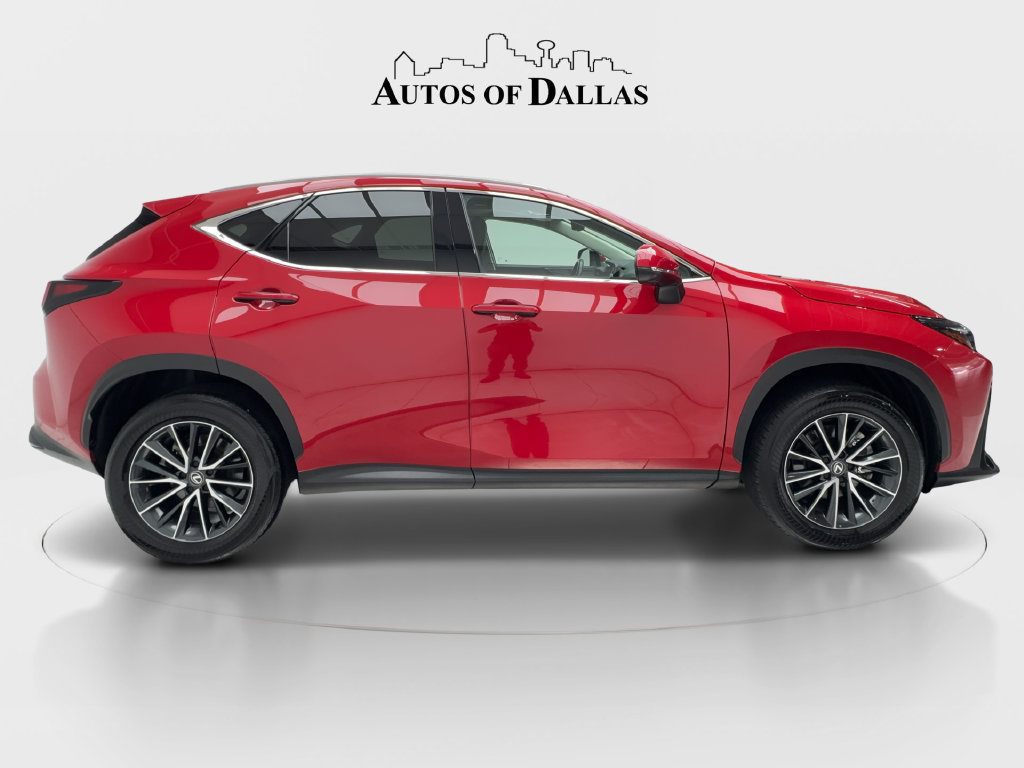 Used 2024 Lexus NX 350 AWD w/ Vision Package image 11