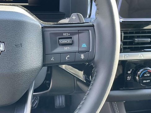 New 2026 Nissan Pathfinder Platinum image 22