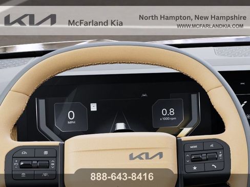 New 2027 Kia Telluride SX X-Line AWD/4WD image 21