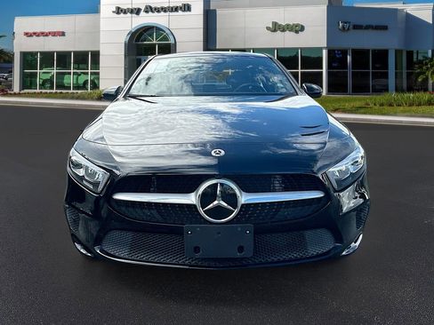 Used 2022 Mercedes-Benz A 220 4MATIC image 2