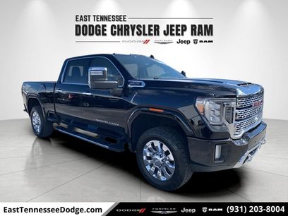 Used 2020 GMC Sierra 2500 Denali w/ Denali Ultimate Package
