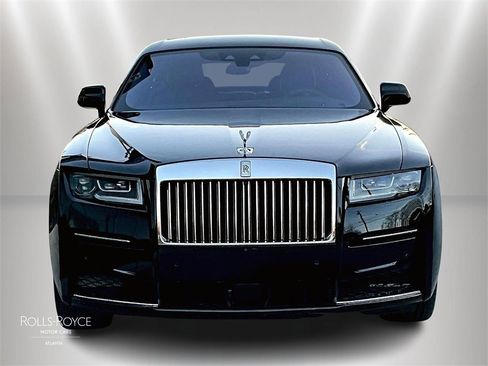 Certified 2022 Rolls-Royce Ghost w/ Ghost Package image 3