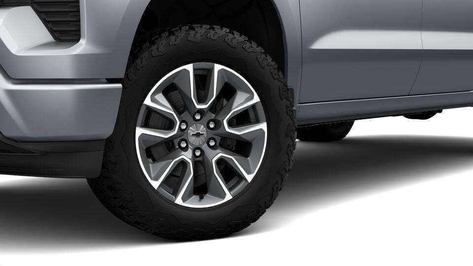 New 2026 Chevrolet Silverado 1500 RST AWD/4WD image 66