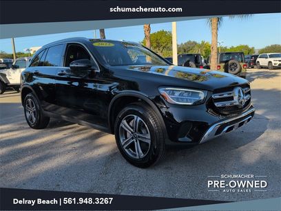 Used 2022 Mercedes-Benz GLC 300