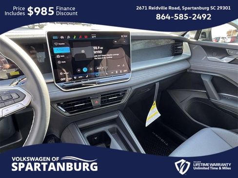 New 2026 Volkswagen Tiguan SE image 23