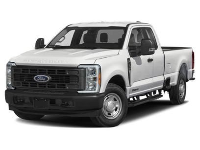 Used 2023 Ford F350 XL w/ 360-Degree Camera Package