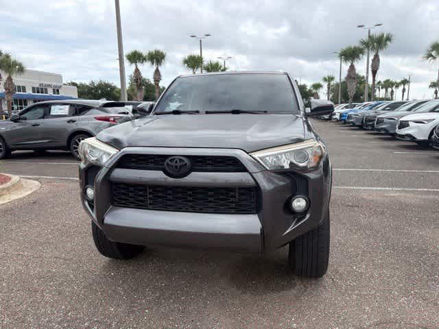 Used 2015 Toyota 4Runner SR5 RWD image 6