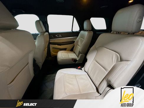 Used 2018 Ford Explorer XLT w/ Equipment Group 202A FWD image 24