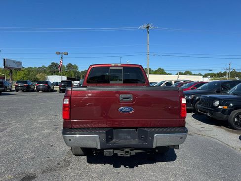 Used 2012 Ford F350 Lariat w/ Lariat Ultimate Pkg image 5