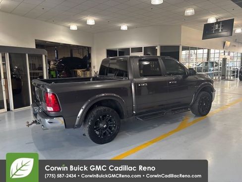 Used 2014 RAM 1500 Big Horn image 9