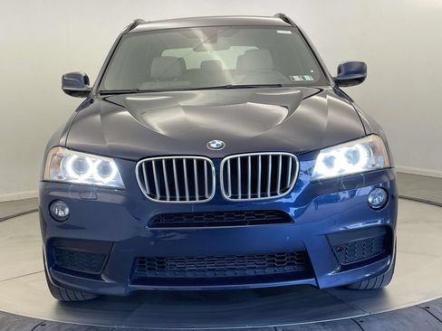 Used 2014 BMW X3 xDrive35i AWD/4WD image 8