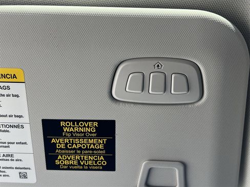 New 2025 Ford Bronco Sport Outer Banks w/ Sasquatch Outer Banks Package image 15