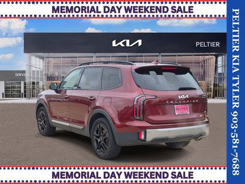 Certified 2023 Kia Telluride EX X-Line AWD/4WD image 4