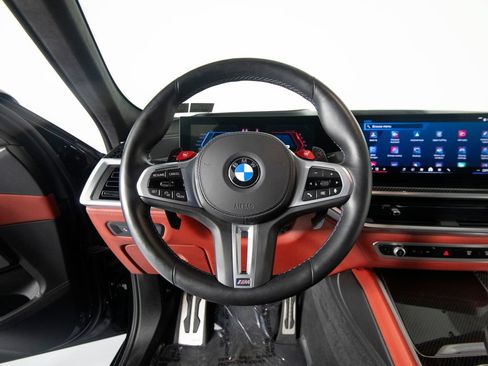 Used 2025 BMW X6 M Competition w/ Executive Package AWD/4WD image 26