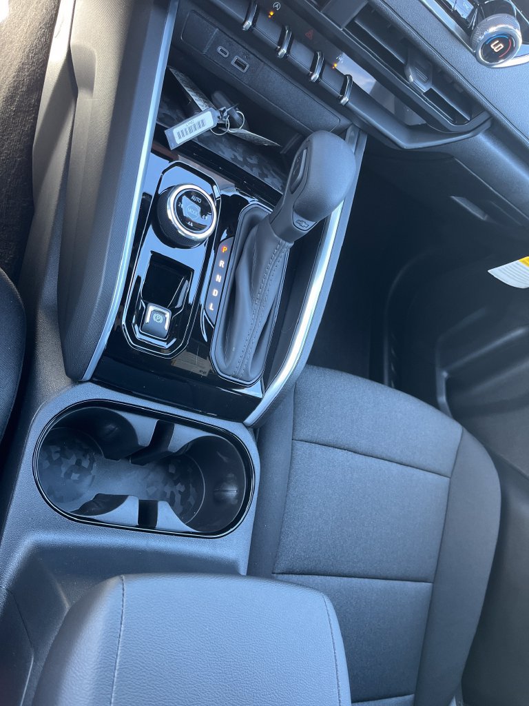 New 2026 Chevrolet Colorado Trail Boss AWD/4WD image 22