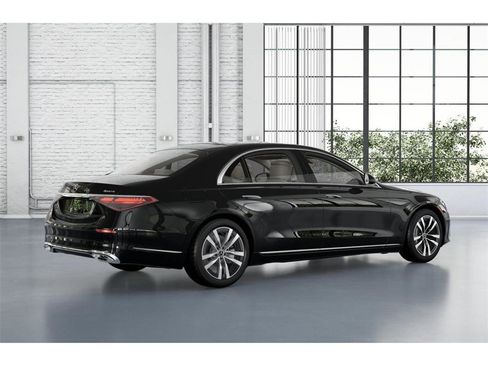 New 2026 Mercedes-Benz S 580 4MATIC Sedan image 20