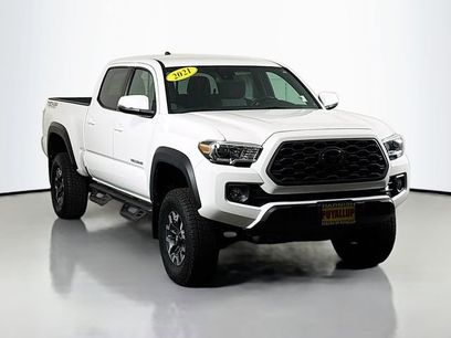Used 2021 Toyota Tacoma TRD Off-Road