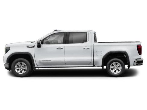 New 2025 GMC Sierra 1500 SLT w/ SLT Premium Package image 11