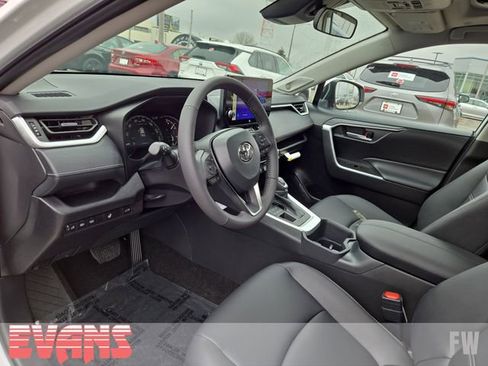 New 2025 Toyota RAV4 XLE Premium w/ Weather Package image 20