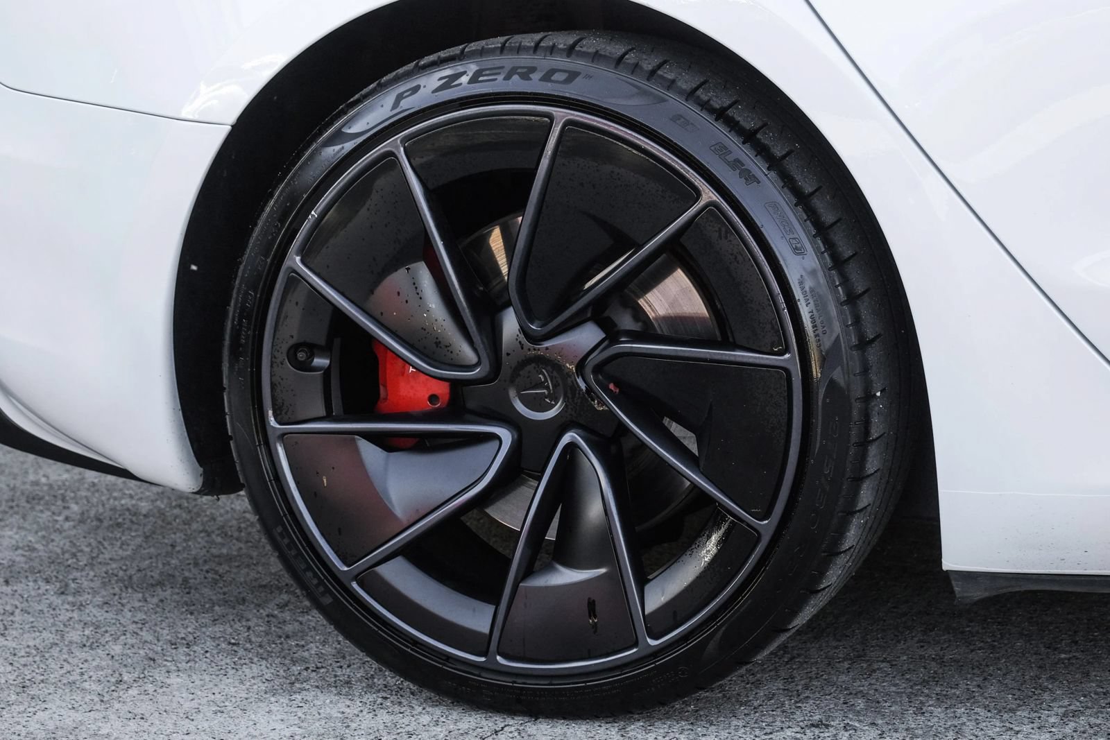 Used 2024 Tesla Model 3 Performance AWD/4WD image 50