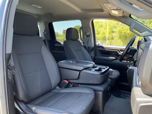 Used 2026 Chevrolet Silverado 1500 RST RWD image 24