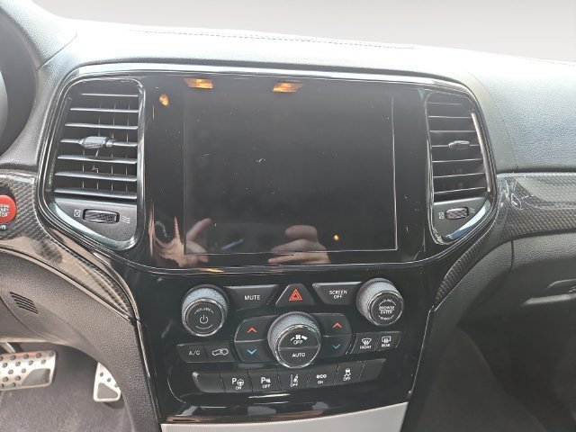 Used 2019 Jeep Grand Cherokee Trackhawk w/ Trailer Tow Group IV AWD/4WD image 15