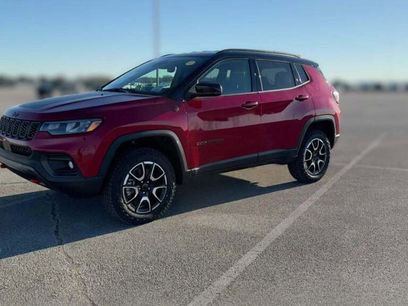 New 2026 Jeep Compass Trailhawk