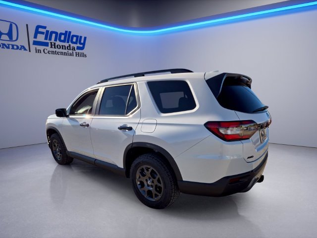 New 2026 Honda Pilot TrailSport image 3