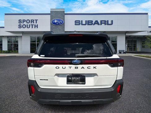 New 2026 Subaru Outback Premium image 4