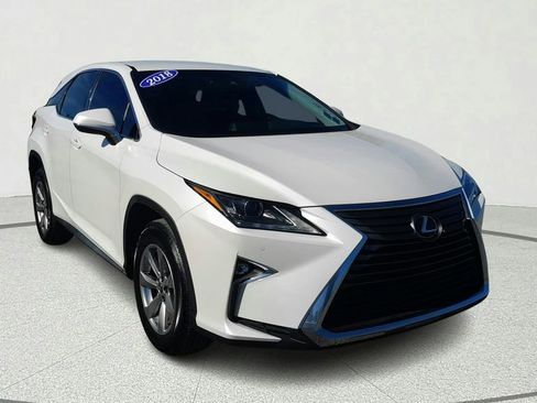 Used 2018 Lexus RX 350 FWD w/ Accessory Package image 1