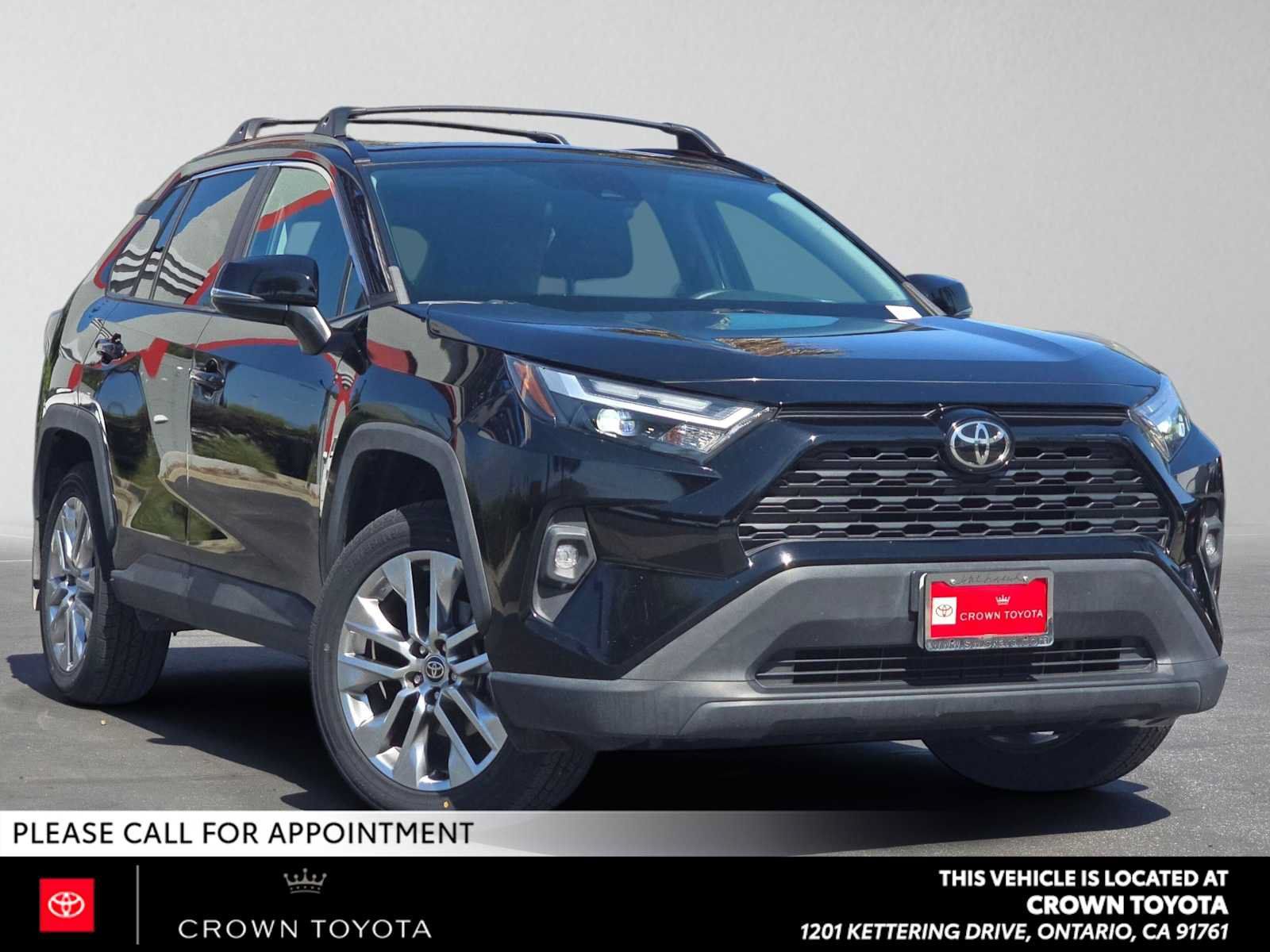 Certified 2024 Toyota RAV4 XLE Premium AWD/4WD image 1