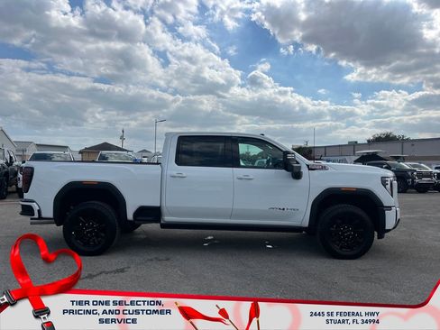 New 2026 GMC Sierra 2500 AT4 w/ AT4 Premium Plus Package image 8