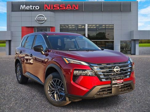 New 2026 Nissan Rogue S image 1