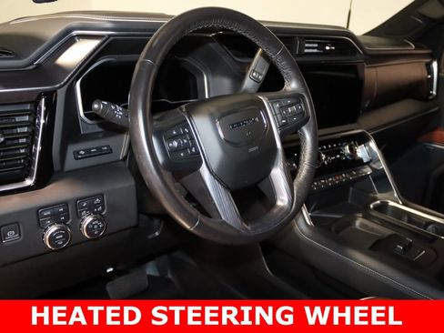 Used 2024 GMC Sierra 3500 Denali Ultimate image 49