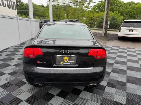 Used 2008 Audi RS 4 Sedan AWD/4WD image 5