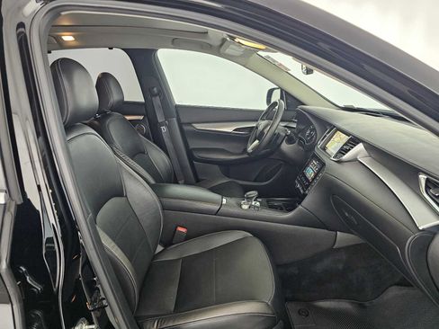 Used 2021 INFINITI QX50 Sensory FWD image 10