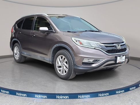 Used 2016 Honda CR-V EX-L image 4
