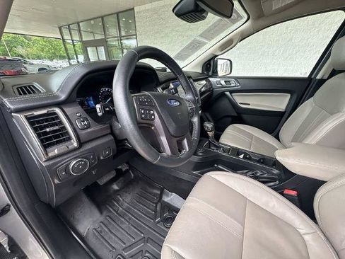 Used 2021 Ford Ranger Lariat w/ Equipment Group 501A High AWD/4WD image 10
