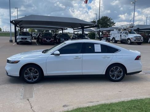 Used 2024 Honda Accord EX image 6